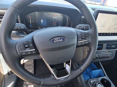 New 2026 Ford Maverick XLT w/ XLT Luxury Package FWD image 27
