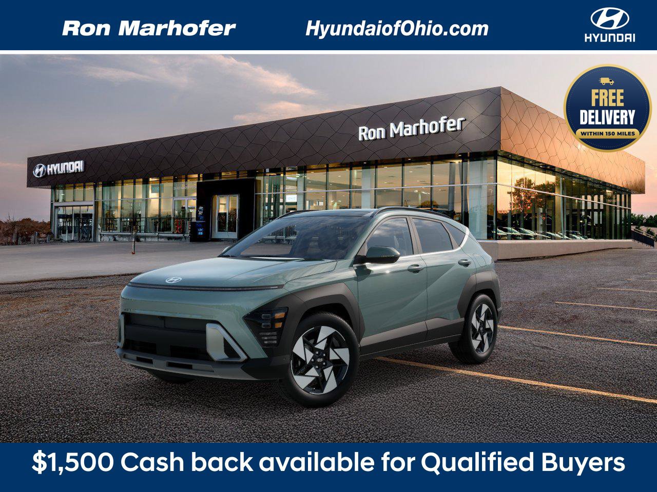 New 2027 Hyundai Kona Limited AWD/4WD 360° Tour