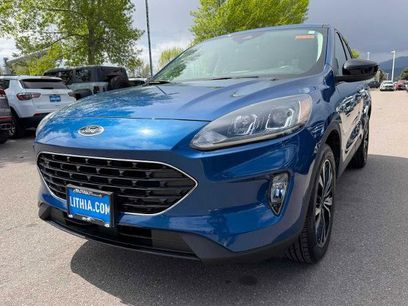 Certified 2022 Ford Escape SEL w/ SEL Stealth AWD Package