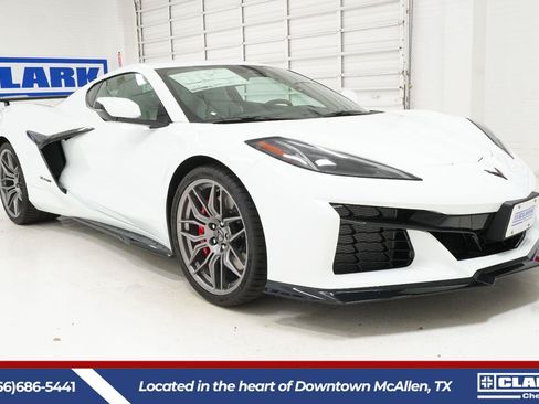 New 2027 Chevrolet Corvette Z06 RWD image 3