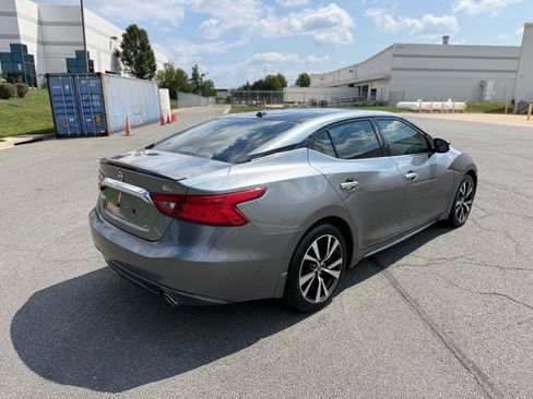 Used 2016 Nissan Maxima 3.5 SL FWD image 4