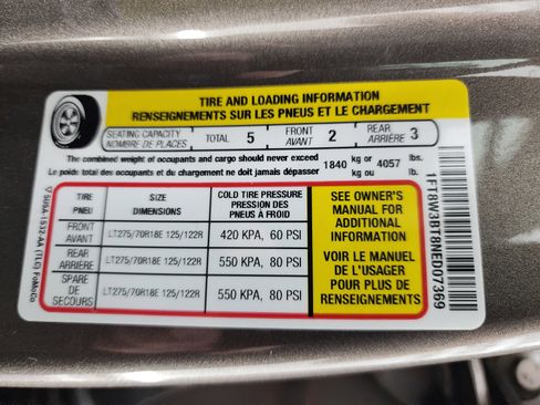 Used 2022 Ford F350 Lariat image 61