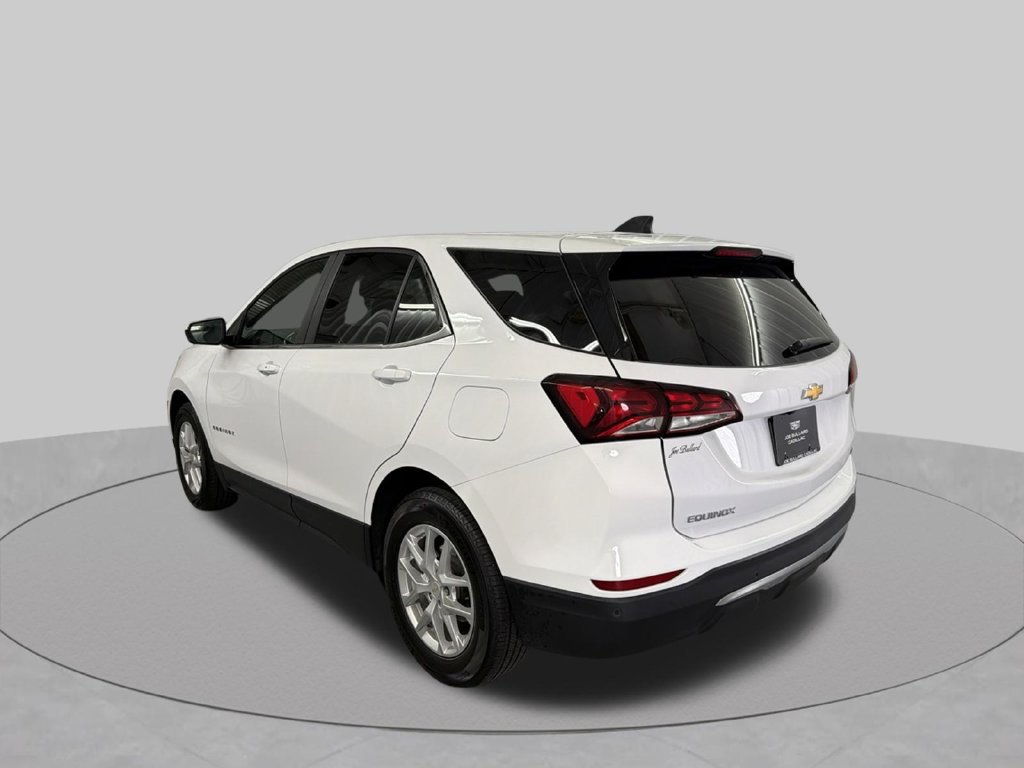 Used 2024 Chevrolet Equinox LT FWD image 8