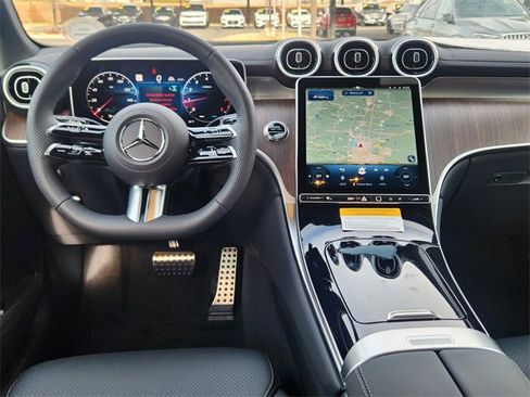 New 2026 Mercedes-Benz GLC 300 4MATIC image 13