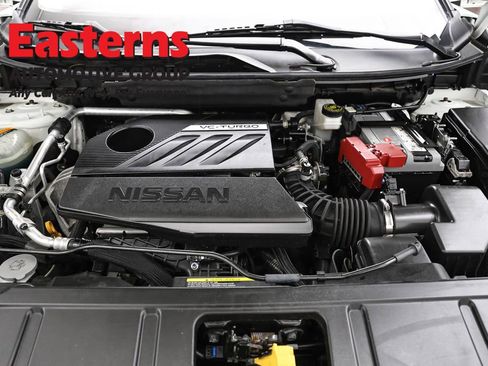 Used 2023 Nissan Rogue SV AWD/4WD image 7