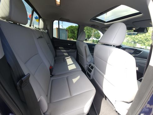 Certified 2023 Honda Ridgeline RTL-E image 13