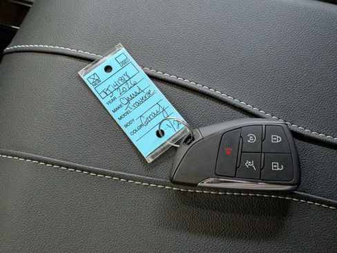 New 2026 Chevrolet Traverse LT w/ Enhanced Driving Package image 33