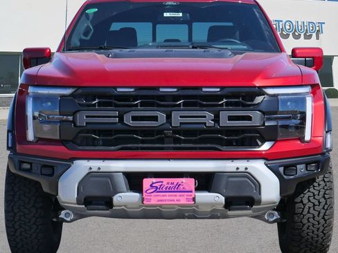New 2025 Ford F150 Raptor AWD/4WD image 15