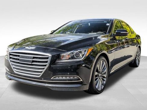 Used 2015 Hyundai Genesis 5.0 w/ Option Group 05 RWD image 10