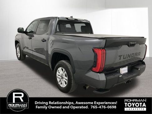 Used 2025 Toyota Tundra SR5 AWD/4WD image 4