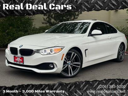 Used 2015 BMW 428i Coupe