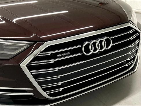 Used 2021 Audi A8 L 3.0T AWD/4WD image 36