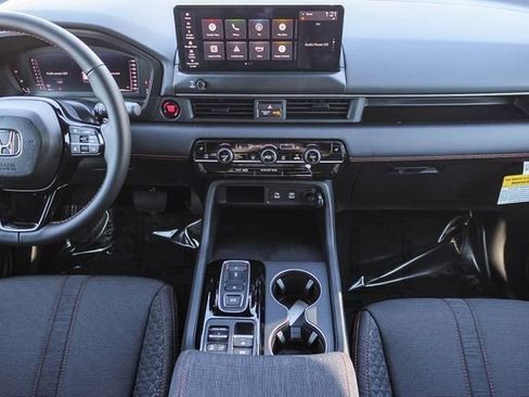 New 2026 Honda Pilot Sport image 3