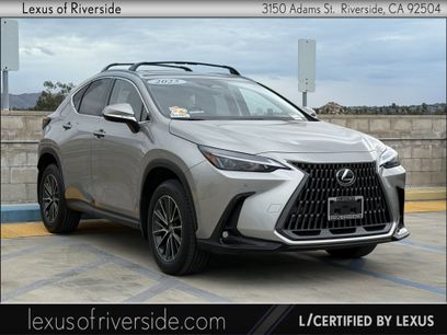 Certified 2025 Lexus NX 350h 350h Premium