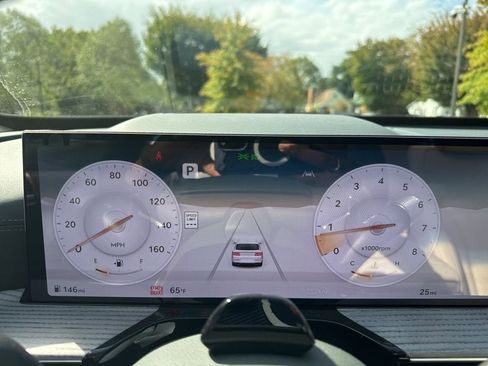 New 2026 Genesis GV80 3.5T Advanced image 18