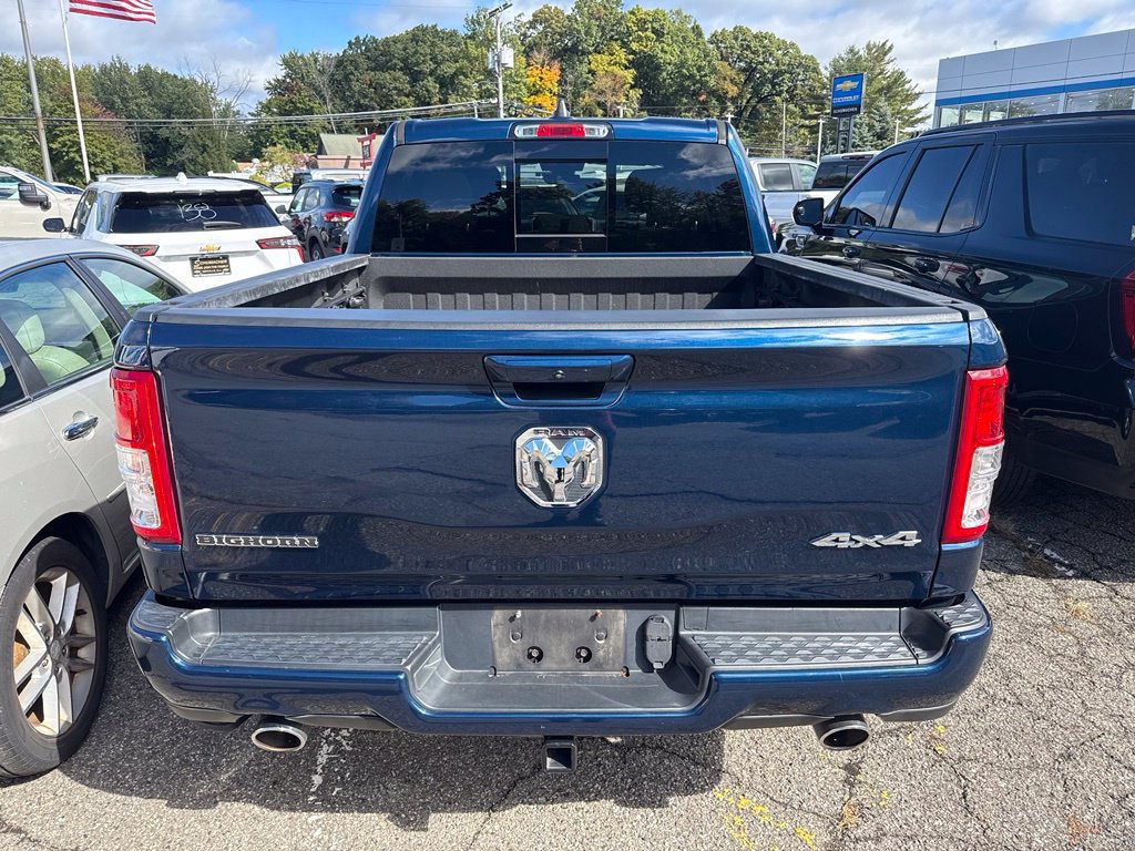 Used 2020 RAM 1500 Big Horn AWD/4WD image 17