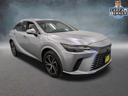 Used 2023 Lexus RX 350 Premium w/ Accessory Package (Z1)