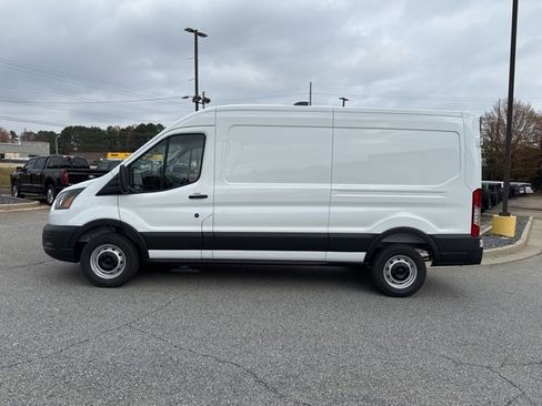 New 2026 Ford Transit 250 148 Medium Roof w/ Load Area Protection Package image 7