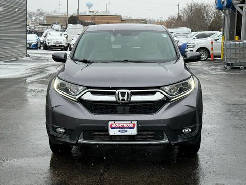 Used 2018 Honda CR-V EX-L image 8
