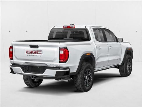 New 2026 GMC Canyon Elevation RWD image 2