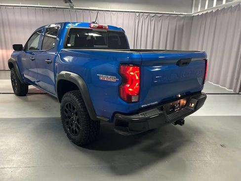 Used 2023 Chevrolet Colorado Trail Boss w/ Safety Package AWD/4WD image 5