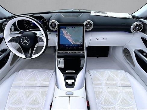 New 2026 Mercedes-Benz Maybach SL 680 image 7