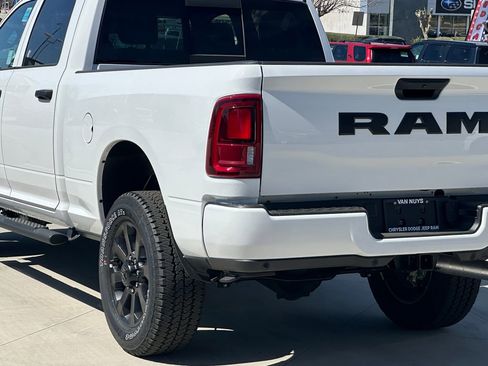 New 2026 RAM 2500 Tradesman w/ Safety Group AWD/4WD image 5