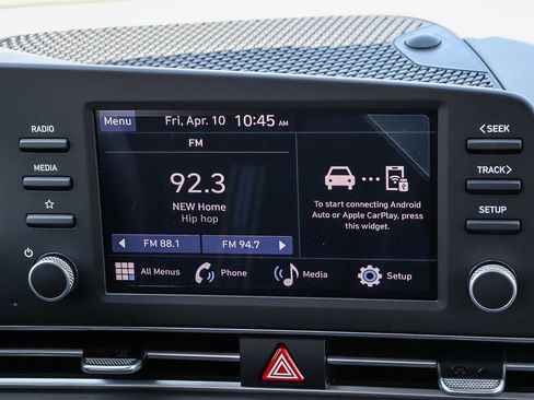 New 2026 Hyundai Elantra SEL Sport Premium FWD image 16