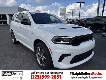 New 2026 Dodge Durango GT