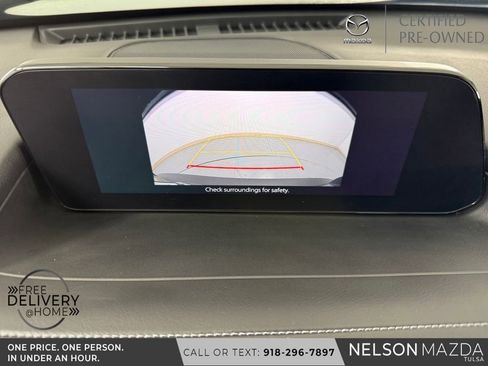Certified 2025 MAZDA CX-30 AWD 2.5 S w/ Preferred Package image 30
