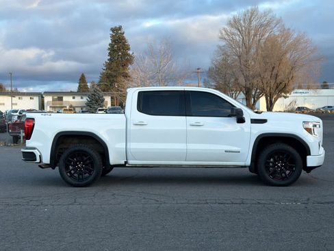 Used 2021 GMC Sierra 1500 Elevation image 8