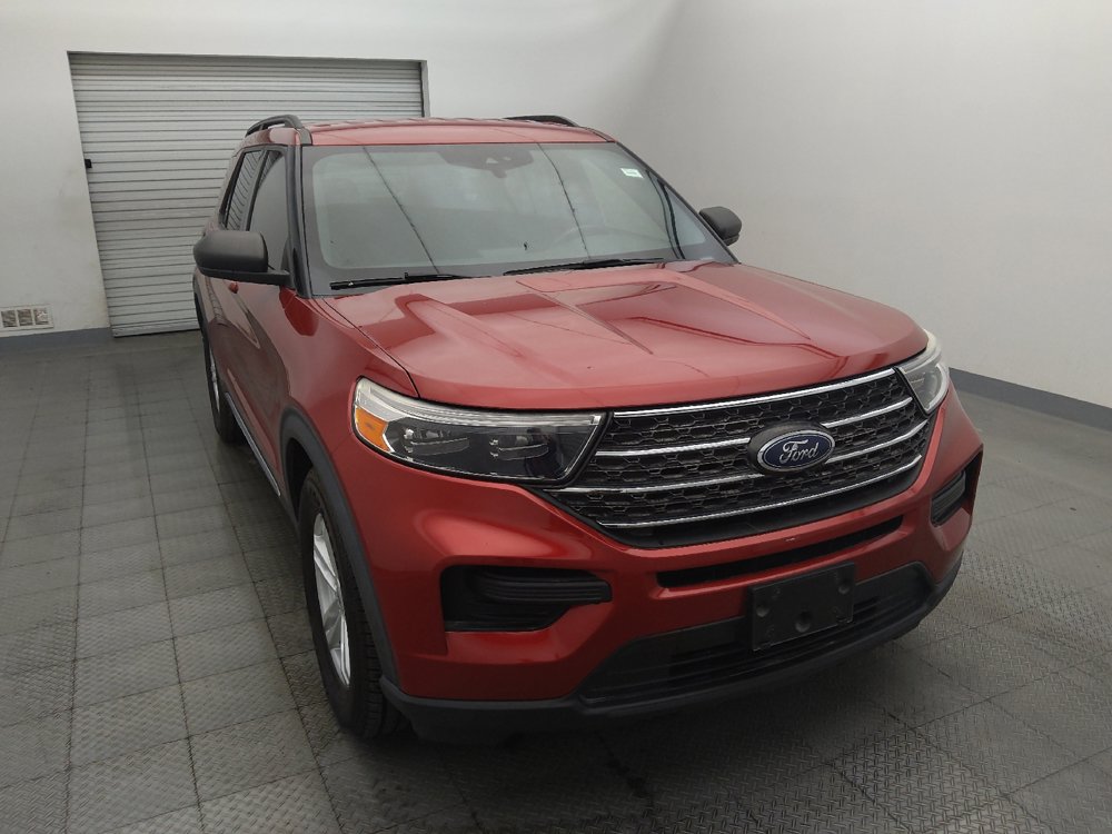Used 2020 Ford Explorer XLT RWD image 14