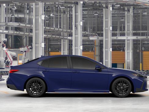 New 2026 Toyota Camry SE FWD image 14