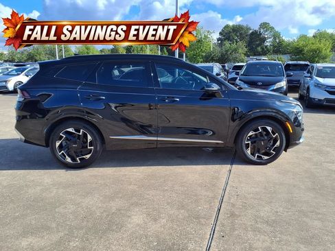 Used 2025 Kia Sportage SX FWD image 6