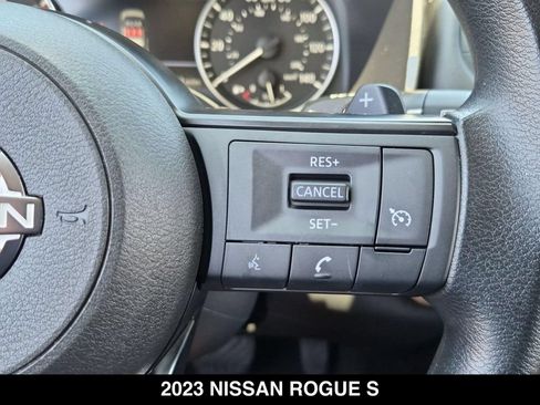 Used 2023 Nissan Rogue S FWD image 18