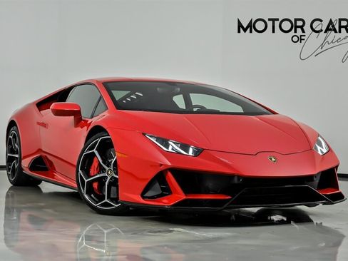 Used 2020 Lamborghini Huracan EVO AWD/4WD image 1