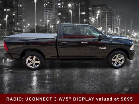 Used 2017 RAM 1500 Express AWD/4WD image 7