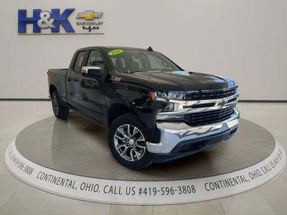 Used 2021 Chevrolet Silverado 1500 LT