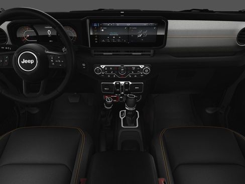 New 2025 Jeep Wrangler Unlimited Sport image 6