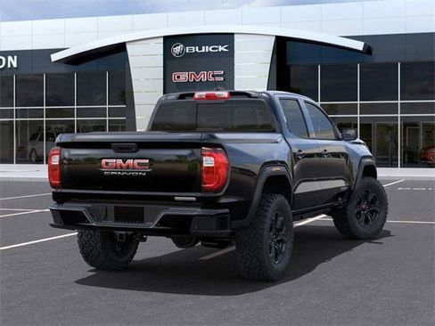 New 2025 GMC Canyon Elevation w/ Convenience Package image 4