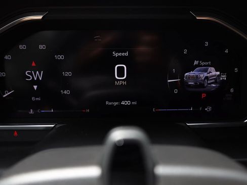New 2026 GMC Sierra 1500 Denali AWD/4WD image 14
