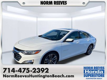 Used 2024 Chevrolet Malibu LT