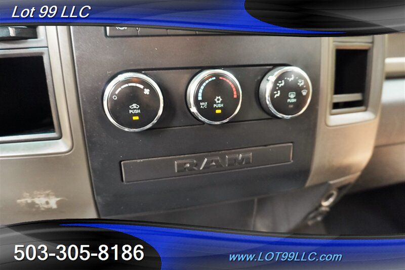 Used 2012 RAM 2500 ST w/ Chrome Appearance Group AWD/4WD image 22