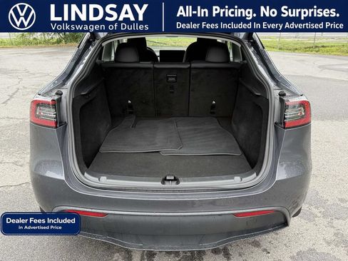 Used 2023 Tesla Model Y Long Range AWD/4WD image 15