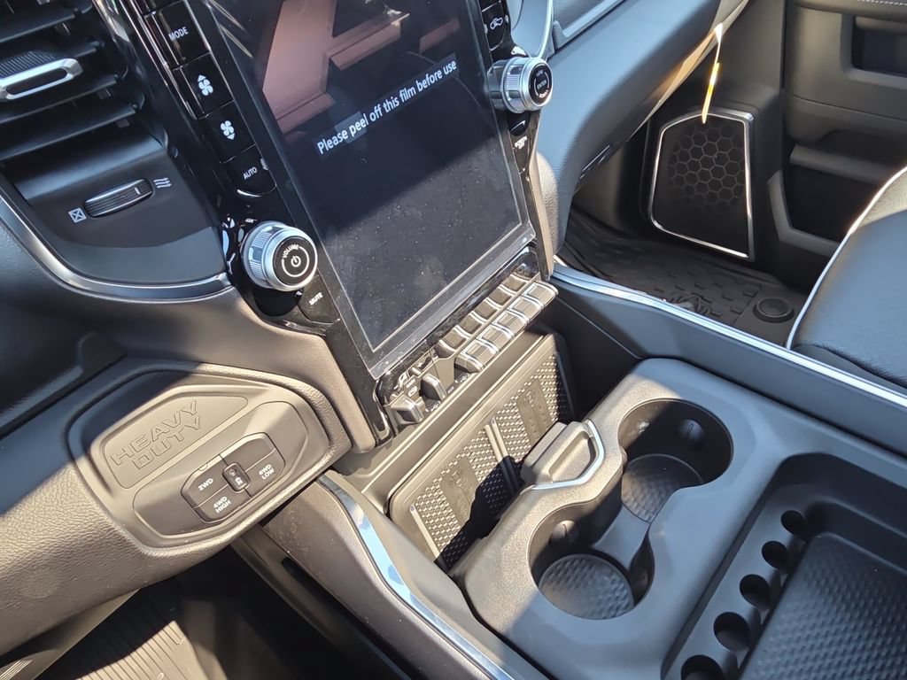 New 2026 RAM 3500 Laramie w/ Night Edition AWD/4WD image 18