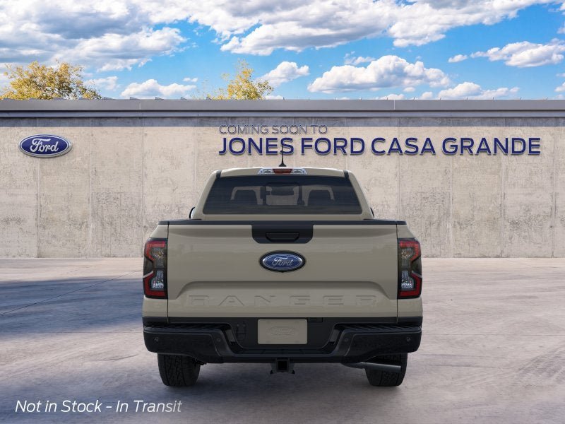 New 2026 Ford Ranger XLT RWD image 5