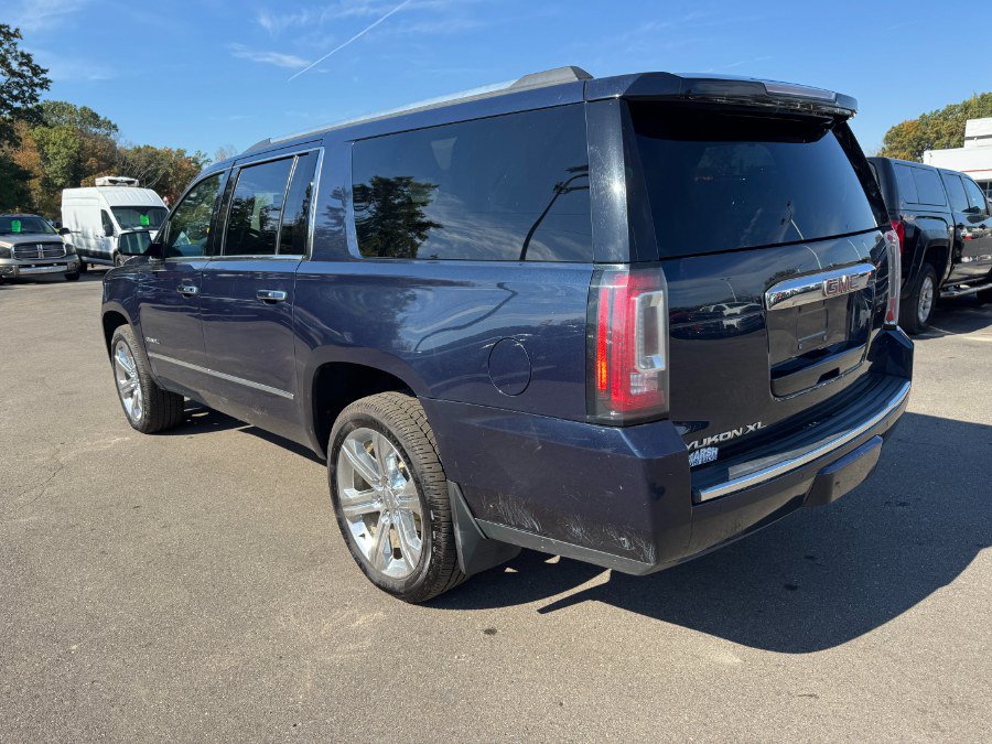 Used 2018 GMC Yukon XL Denali w/ Denali Ultimate Package AWD/4WD image 3