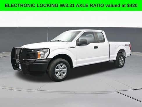 Used 2020 Ford F150 XL w/ Equipment Group 101A Mid image 6