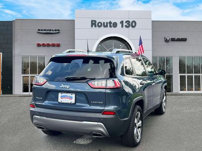 Used 2021 Jeep Cherokee Limited w/ Mopar Interior Package