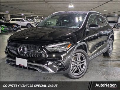 Certified 2025 Mercedes-Benz GLA 250